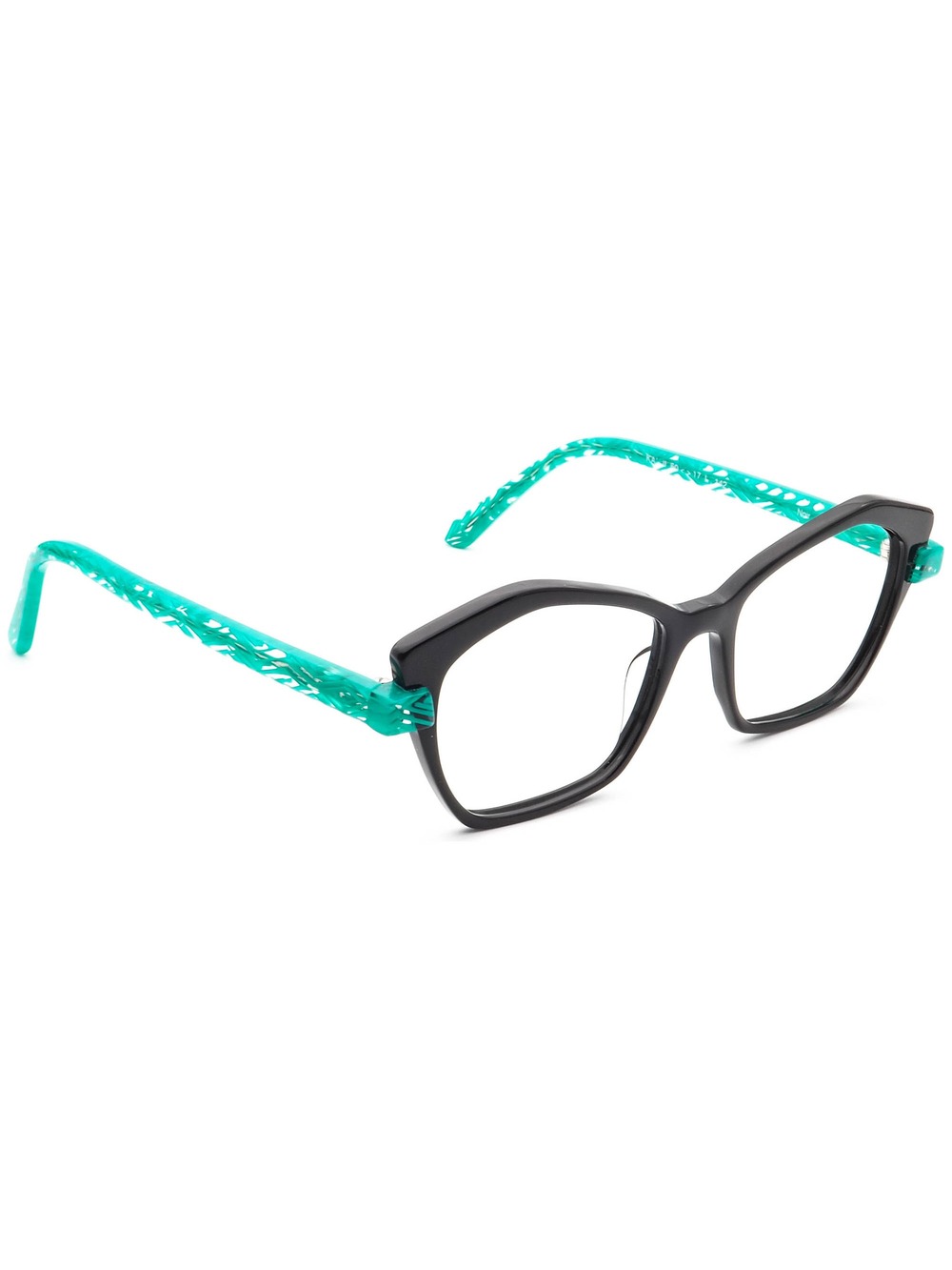 Traction Productions Kanji 50 Noir Eyewear